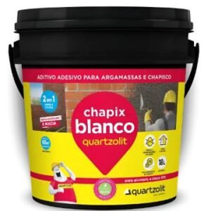 CHAPIX BLANCO CHAPISCO 18L QUARTZOLIT