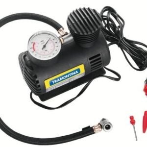 COMPRESSOR AR PORTATIL 300 PSI 50W 12V 42330001 TRAMONTINA