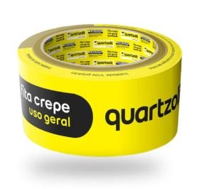 FITA CREPE 48MMX50M USO GERAL QUARTZOLIT