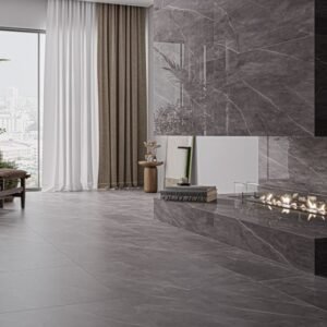 PISO HD PERLINO GRAFITO ACETINADO 75X75 INCOPISO (2,28)
