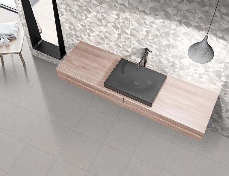 esmaga-908411-3 PORCELANATO HD ACETINADO RETIFICADO QUEBEC DARK 61X61 GAUDI (2,23)