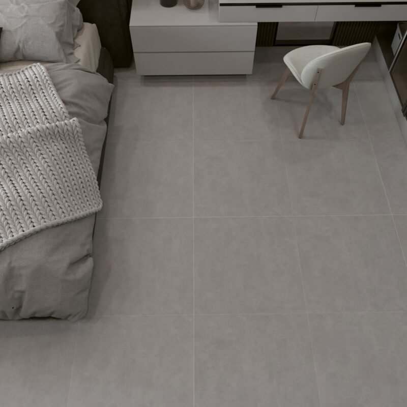 esmaga-908416-2 PORCELANATO HD ACETINADO RT 72X72 METROPOLE GRAFITE VIA ROSA (2,59)