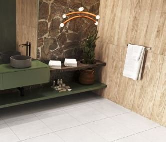 PORCELANATO REGUA ACETINADO HD NUBE CARVALHO 20X120 GAUDI (1,92)
