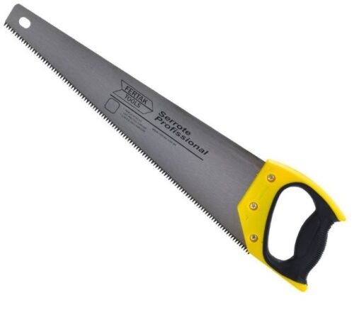 SERROTE PROFISSIONAL CABO PLASTICO 18" AMARELO FERTAK 7210