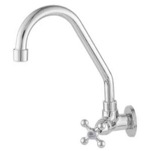 TORNEIRA METAL COZINHA 2060 1/2 C33 GIRATORIA  PAREDE RAINHA 109619