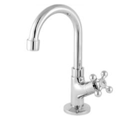 TORNEIRA METAL WC 2190 1/2 C33 GIRATORIA RAINHA 109716