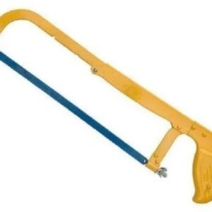 ARCO DE SERRA 12'' REGULAVEL AMARELO - FERTAK 1502