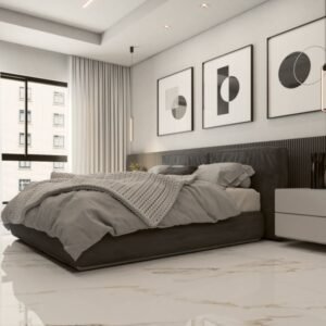 PORCELANATO POLIDO DHARMA ORO 120X120 DELTA NOVA (2,88)