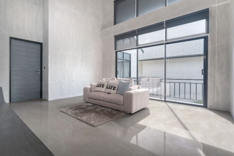PORCELANATO HD POLIDO FUJI SAND RT 60X120 DELTA (2,88)