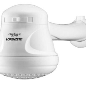 DUCHA COM CANO 3 TEMPERATURAS MAXI BANHO 127V 5500W LORENZETTI 7530297