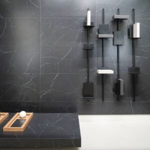 PORCELANATO MARQUINA EBANO NATURAL 60X120 ELIANE (1,44)