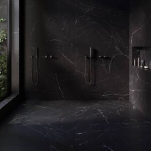 PORCELANATO MARQUINA EBANO NATURAL 60X120 ELIANE (1,44)