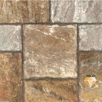 PISO GRANILHADO EXT PIETRA DI TRANI RETIFICADO 55X55 NARDINI PEI-5 (2,42)