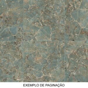 PORCELANATO HD RETIF. POLIDO 71X71 AMAZONITA VIA ROSA  (2,52)