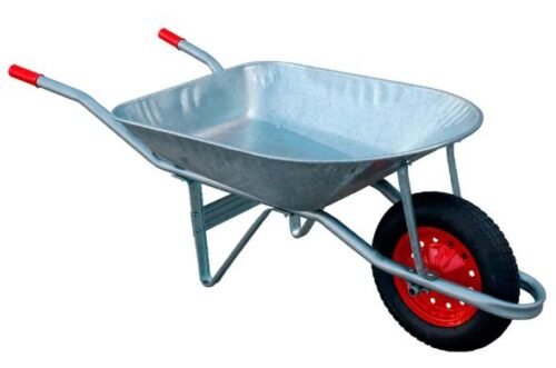 CARRINHO DE MAO GALVANIZADO 55L BOTAFOGO