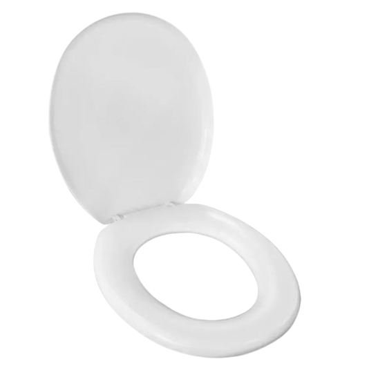 ASSENTO ALMOFADADO PRIME BRANCO HERC 2385