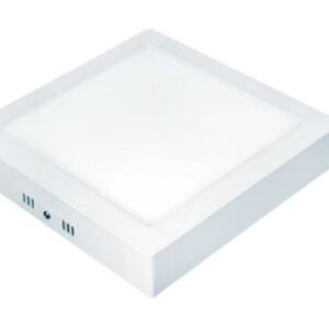PAINEL LED 18W METAL QUADRADO SOBREPOR BRANCO 6500K TASCHIBRA 15070124