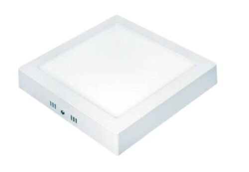PAINEL LED 24W METAL QUADRADO SOBREPOR BRANCO 6500K TASCHIBRA 15070126